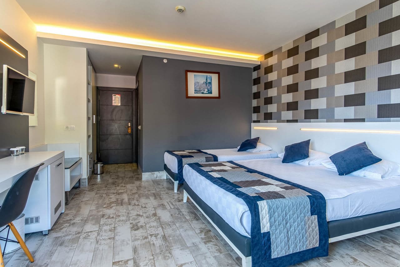 Beach Holiday in Antalya