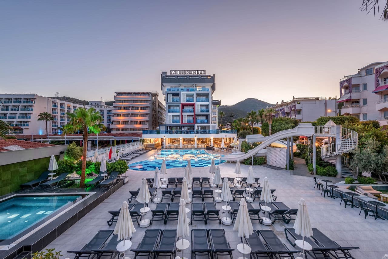 Holiday to Antalya