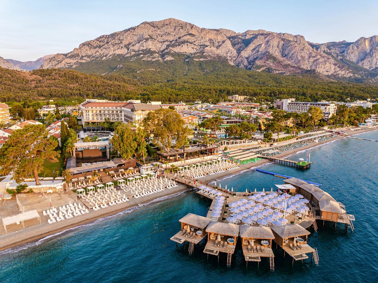 DoubleTree Antalya Kemer - photo 2