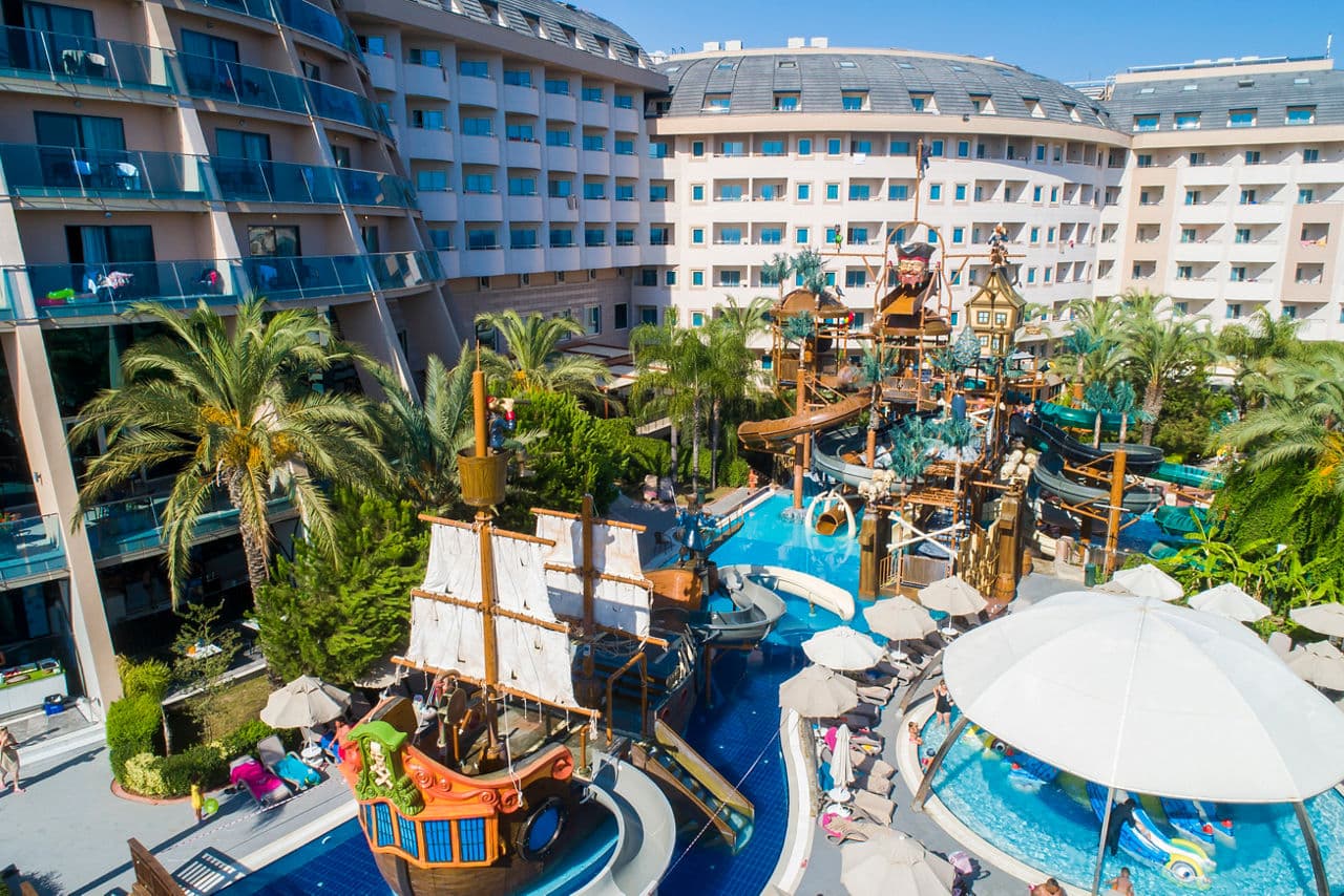 Long Beach Hotel Alanya - photo 2