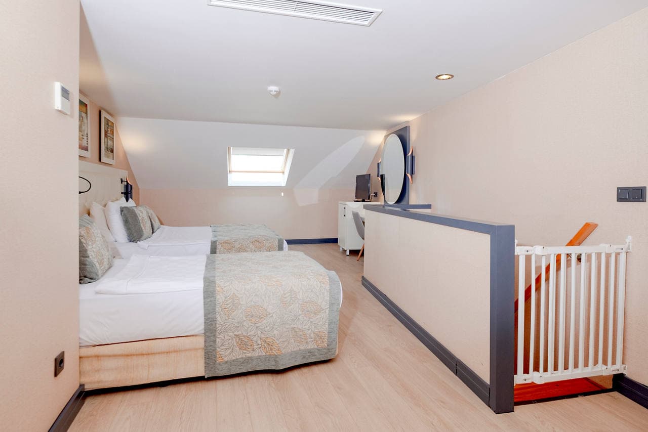 Long Beach Hotel Alanya