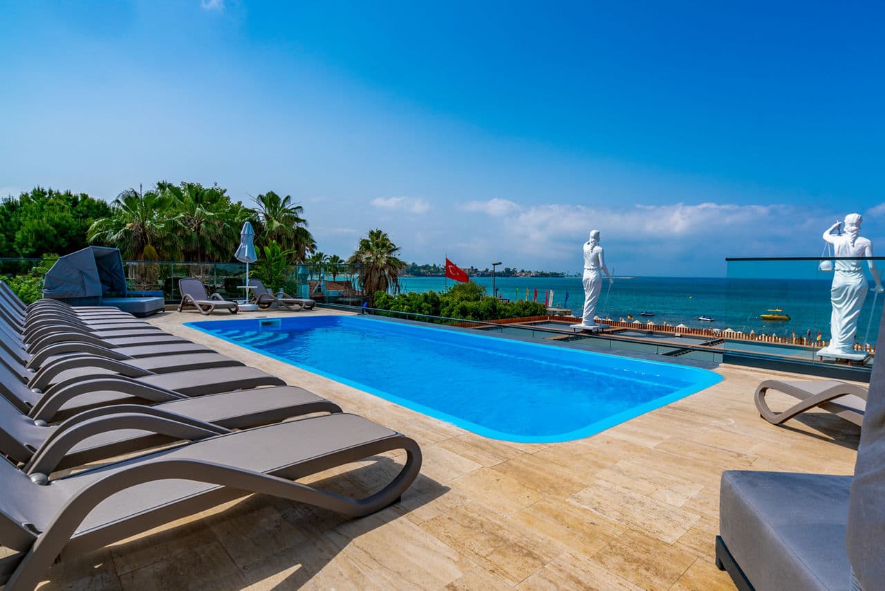 Antalya Getaway - main photo