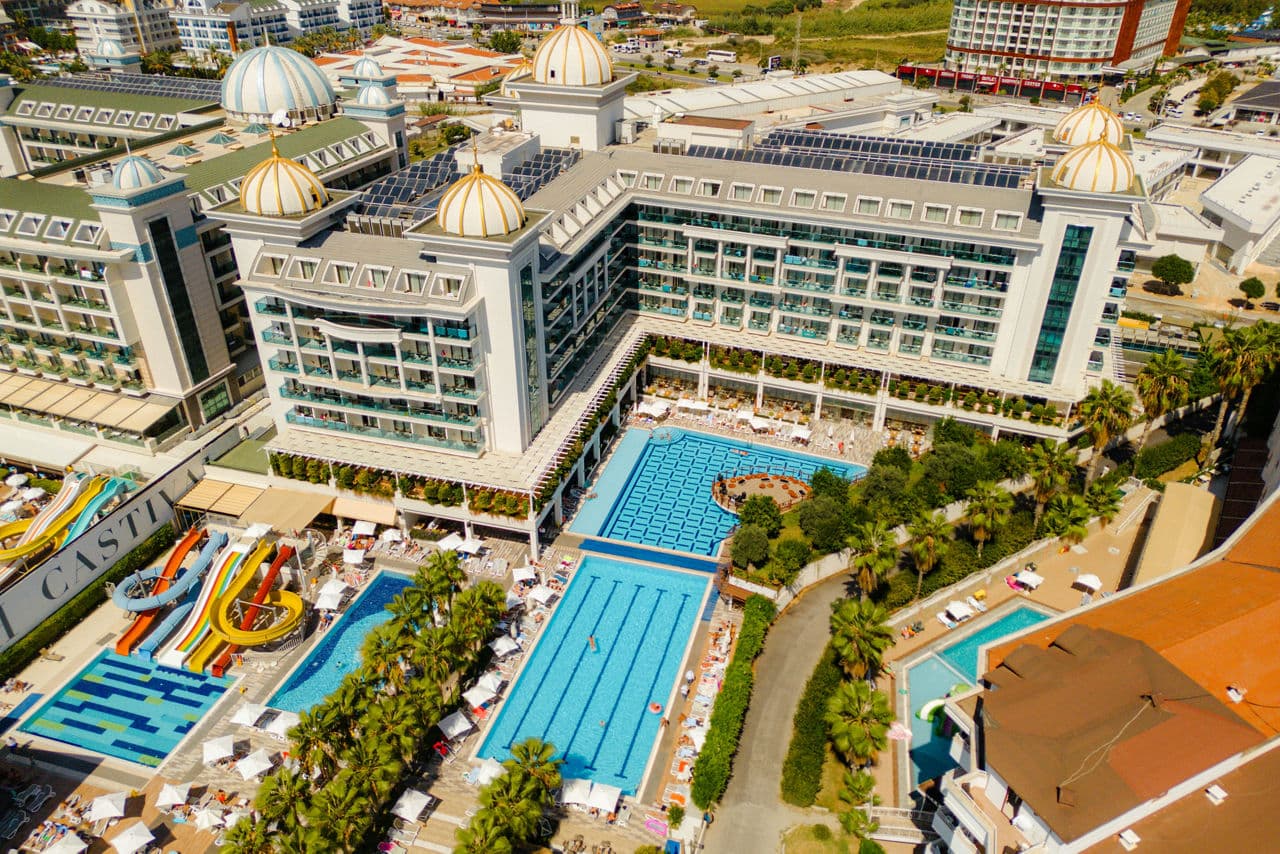Holiday to Antalya