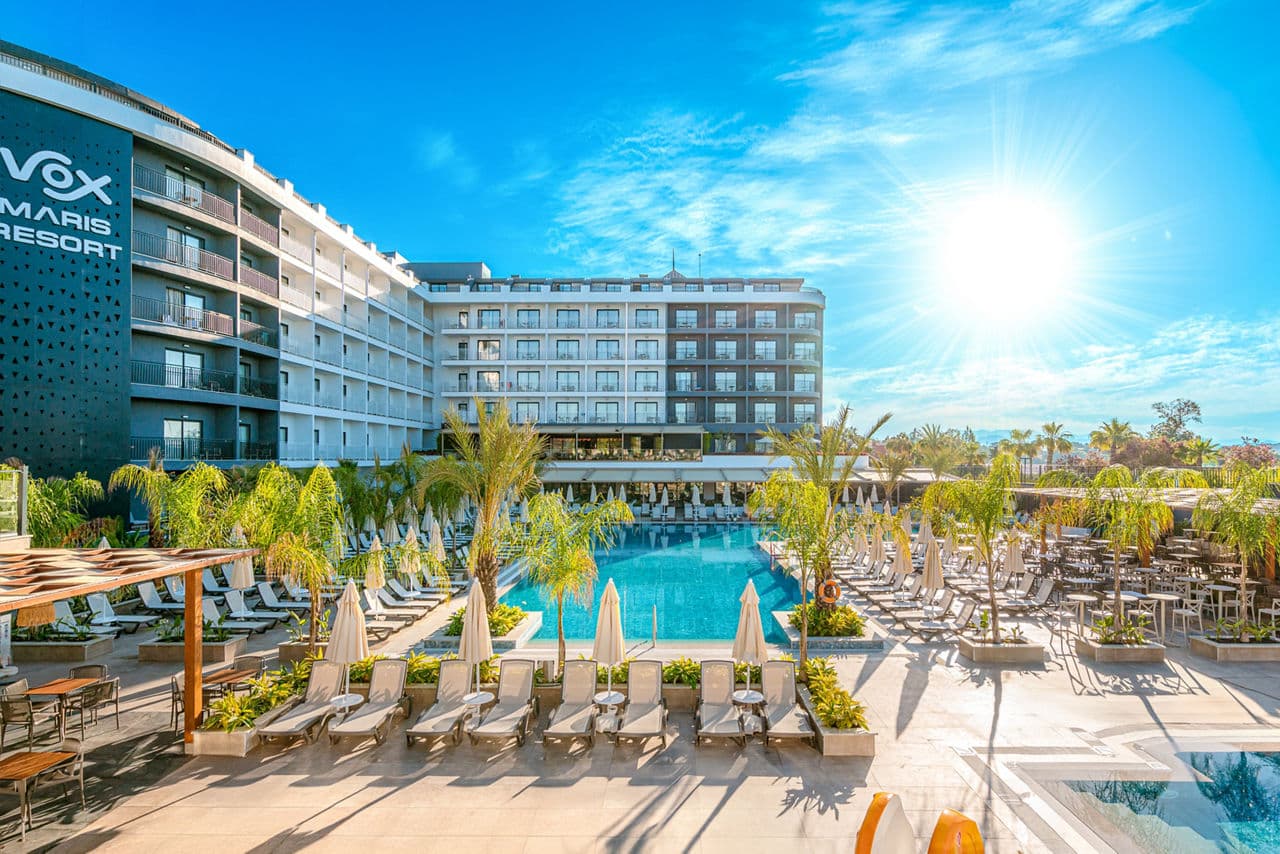 Vox Maris Resort