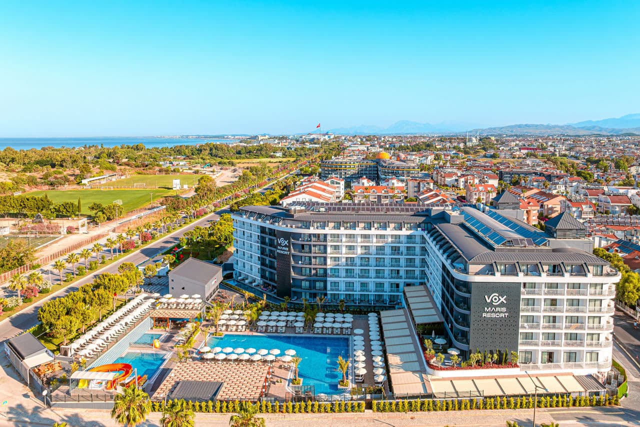Vox Maris Resort