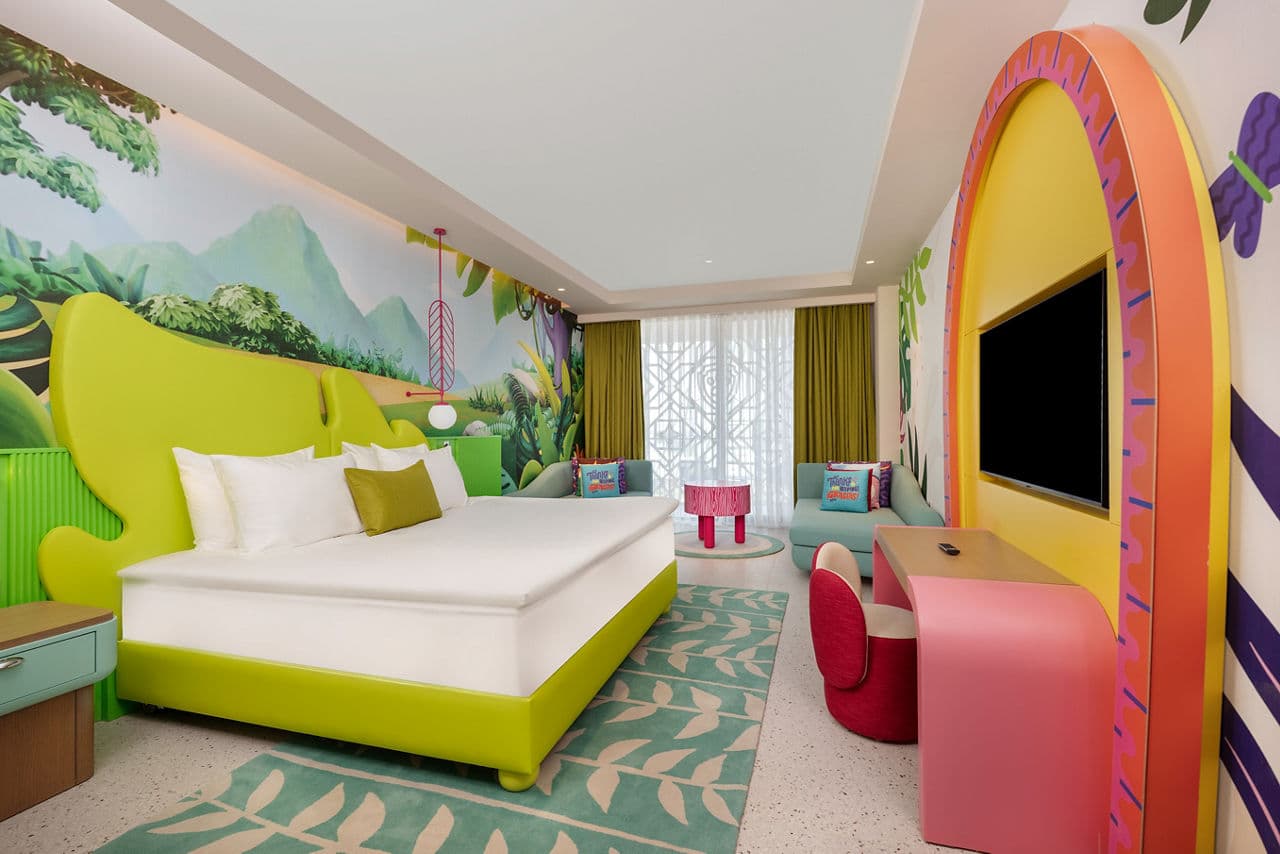 Nickelodeon HTL Antalya - photo 2