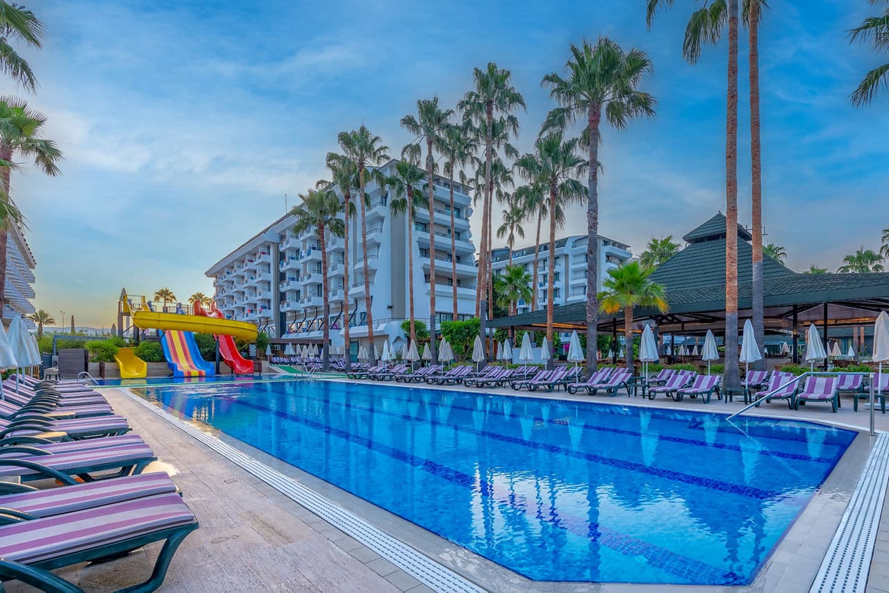 Meryan Hotel Package - photo 2