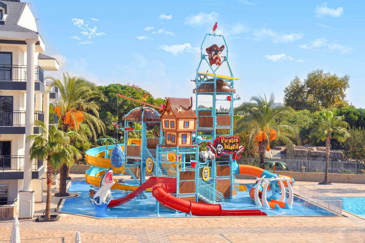 Dream World Palace - photo 2
