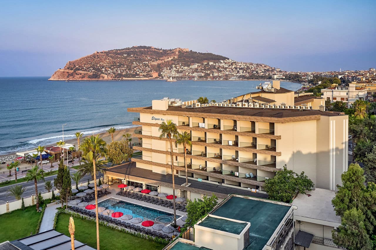Elysee Rive turkey - photo 2