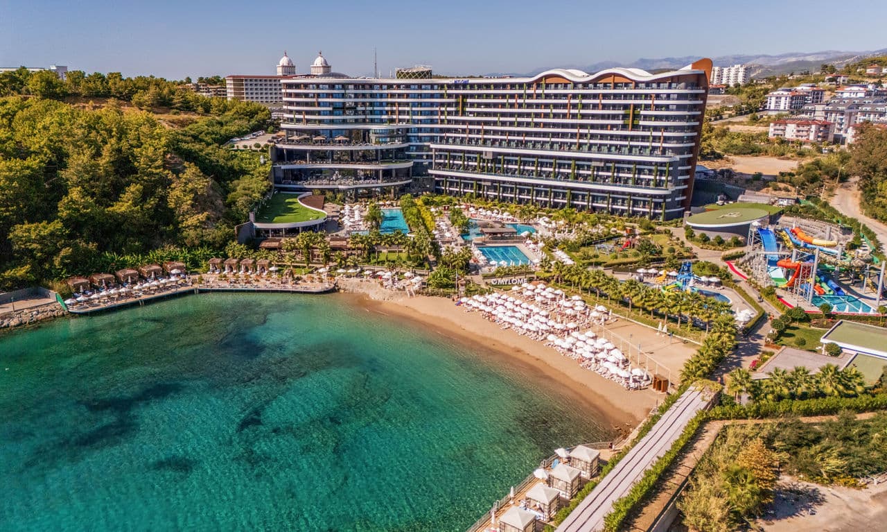 Mylome Luxury Hotel
