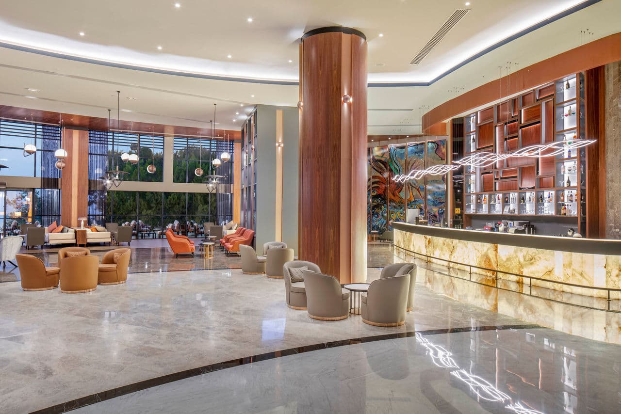 Mylome Luxury Hotel - photo 3
