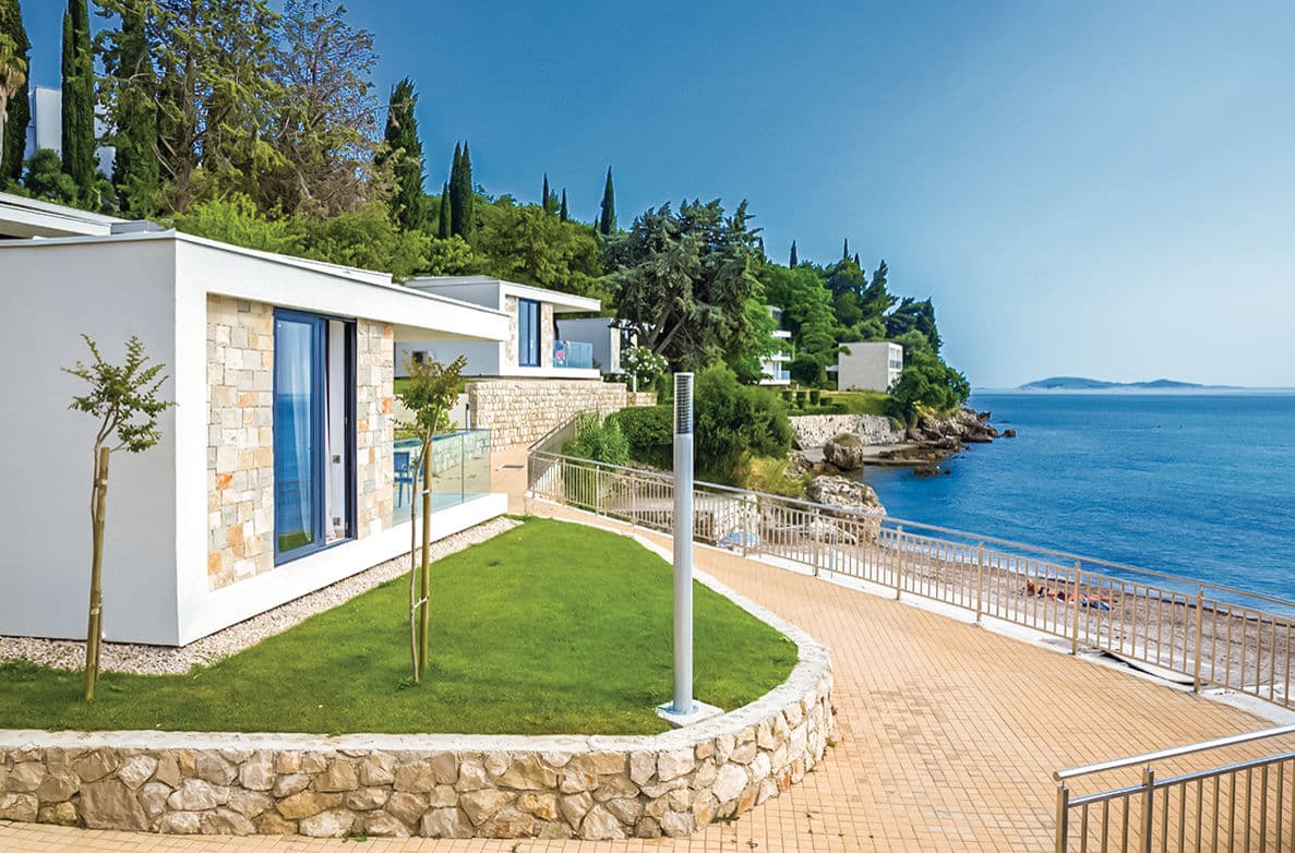 Villas & Apartments Mlini - main photo