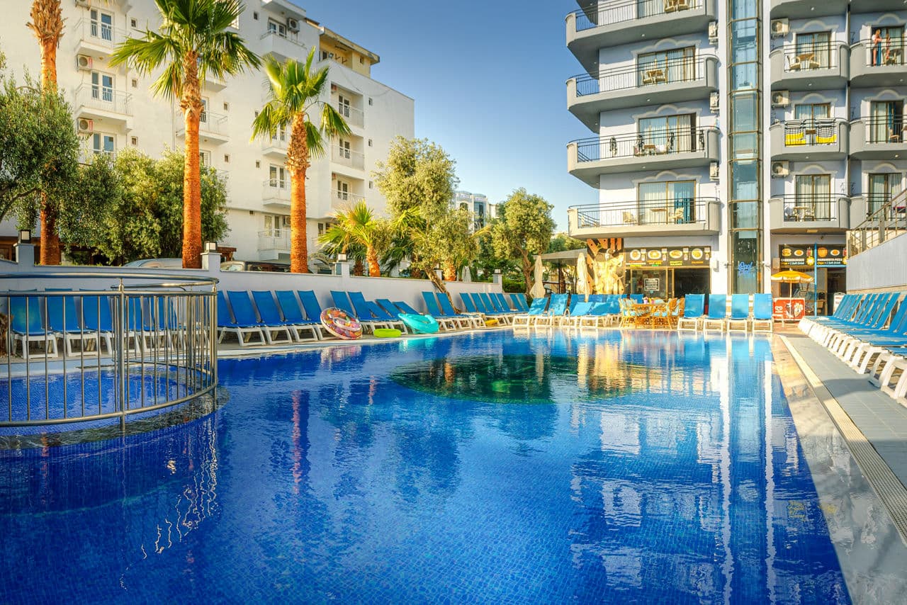 Mutlu Apartments - main photo