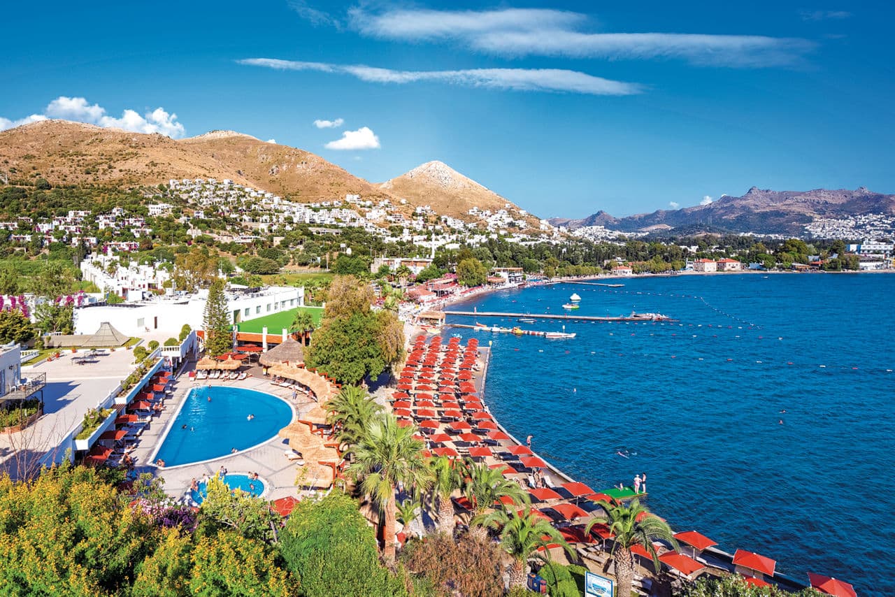 Kadikale Resort Turgutreis, Bodrum Area - photo 2