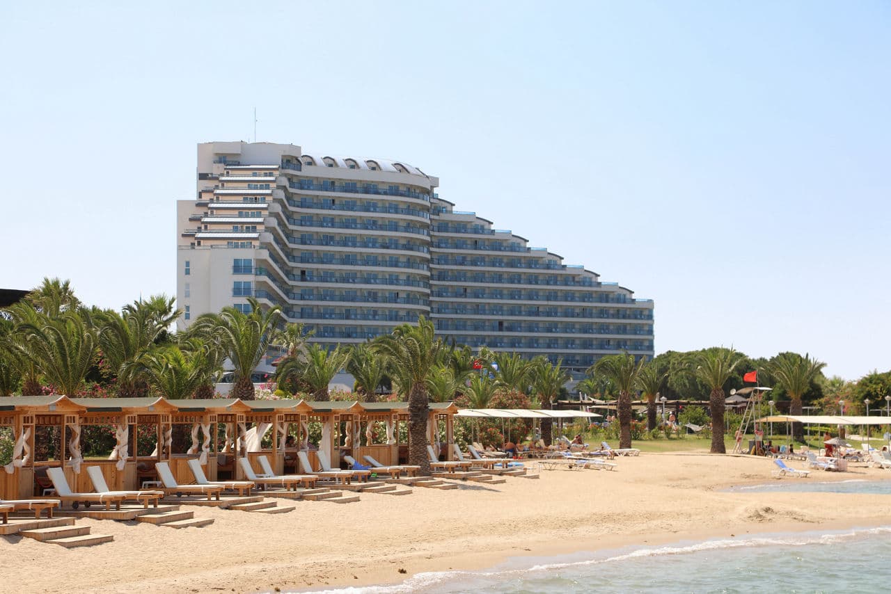 Venosa Beach Resort - Bodrum - photo 2