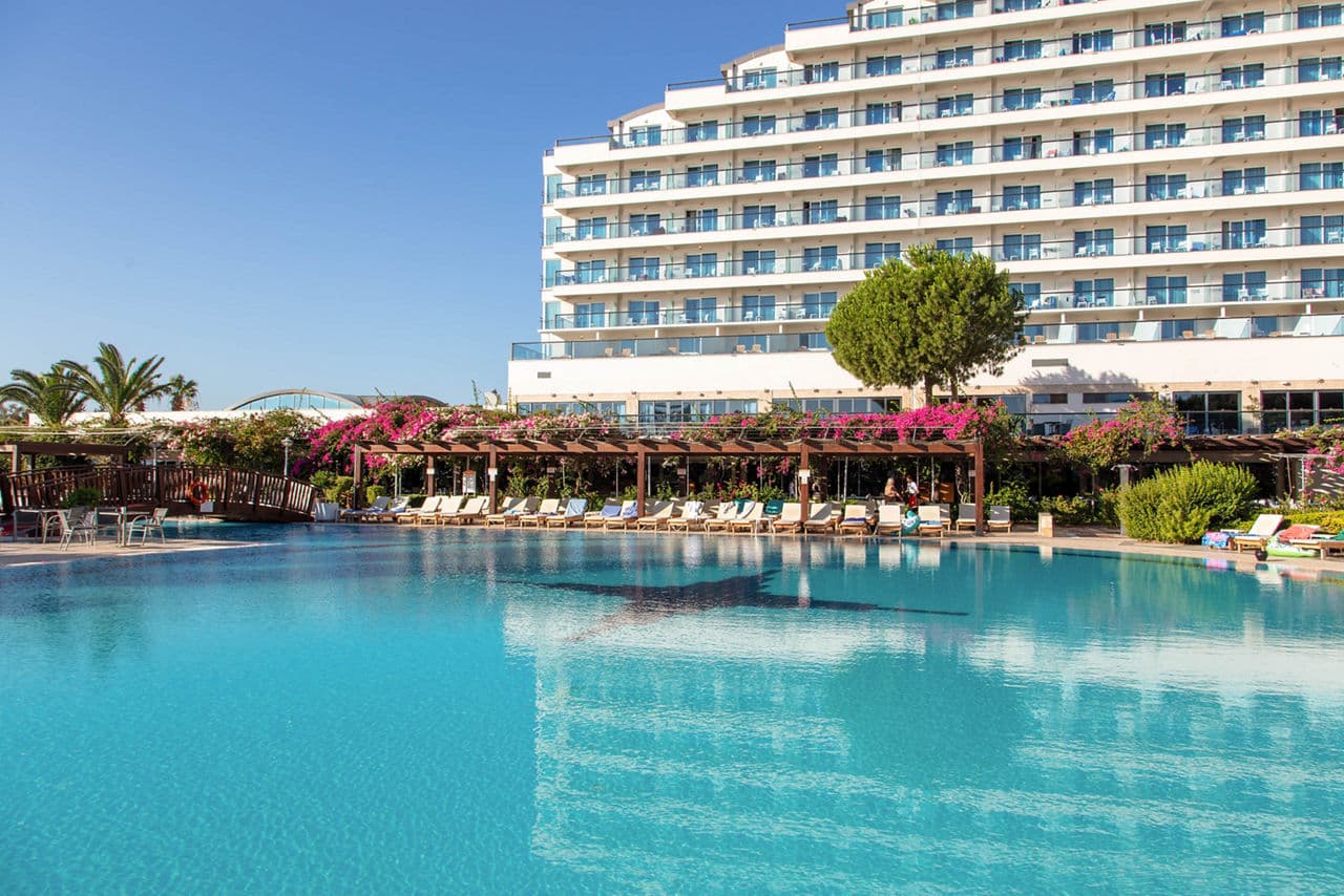 Venosa Beach Resort - main photo