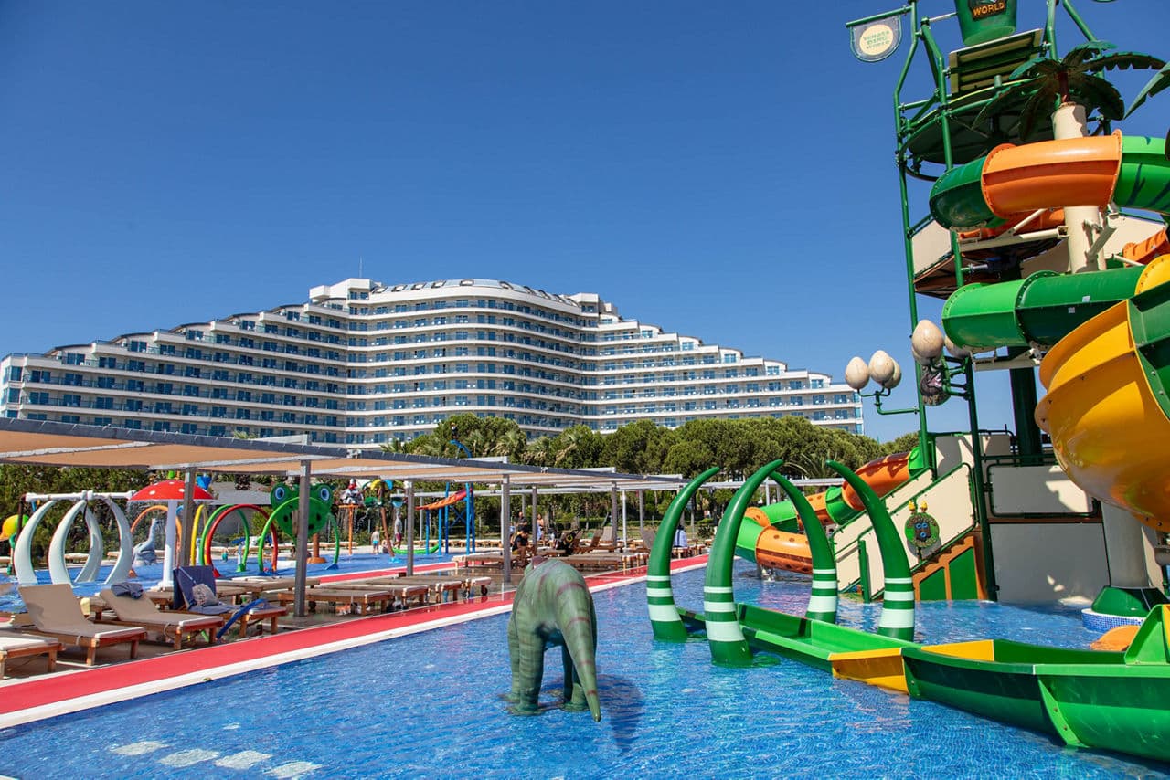 Venosa Beach Resort - photo 2