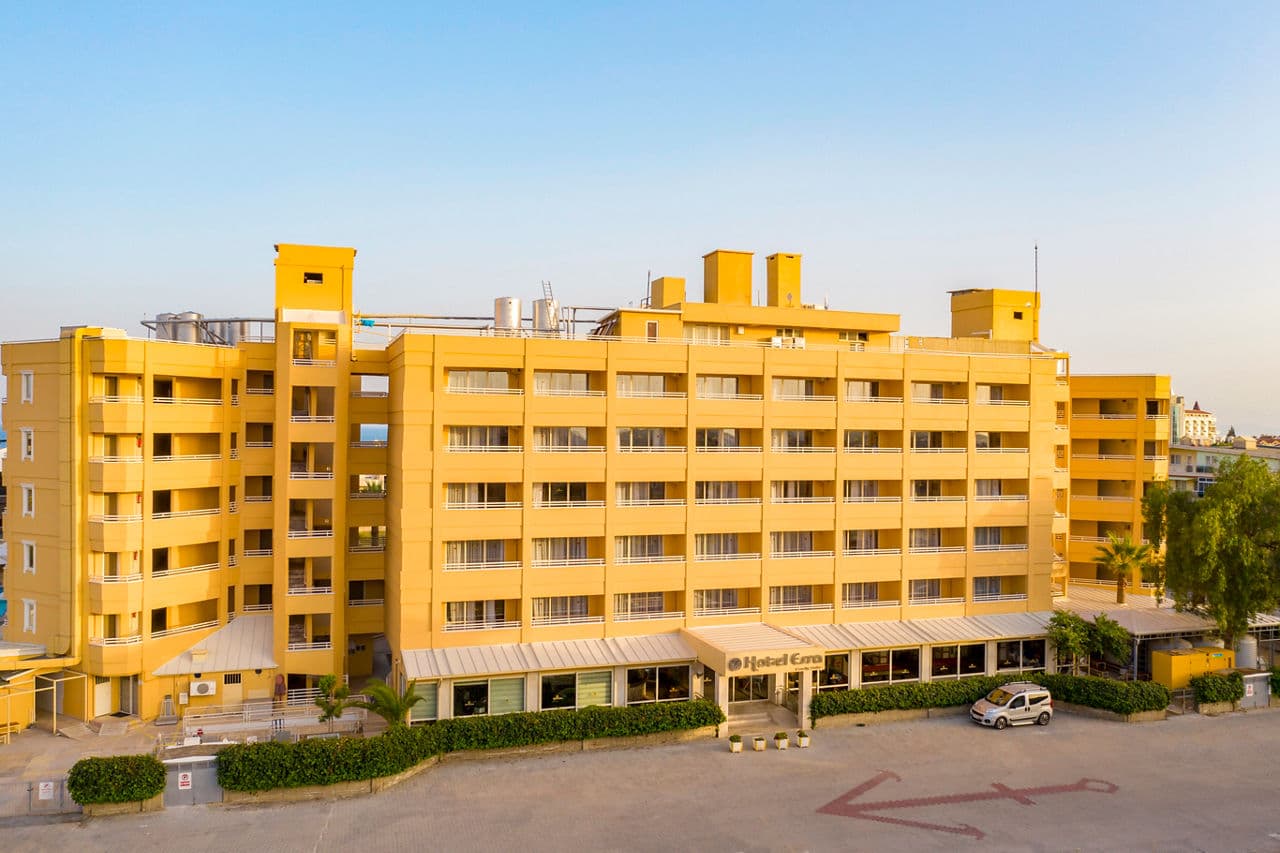 Hotel Esra Family Suites - photo 2