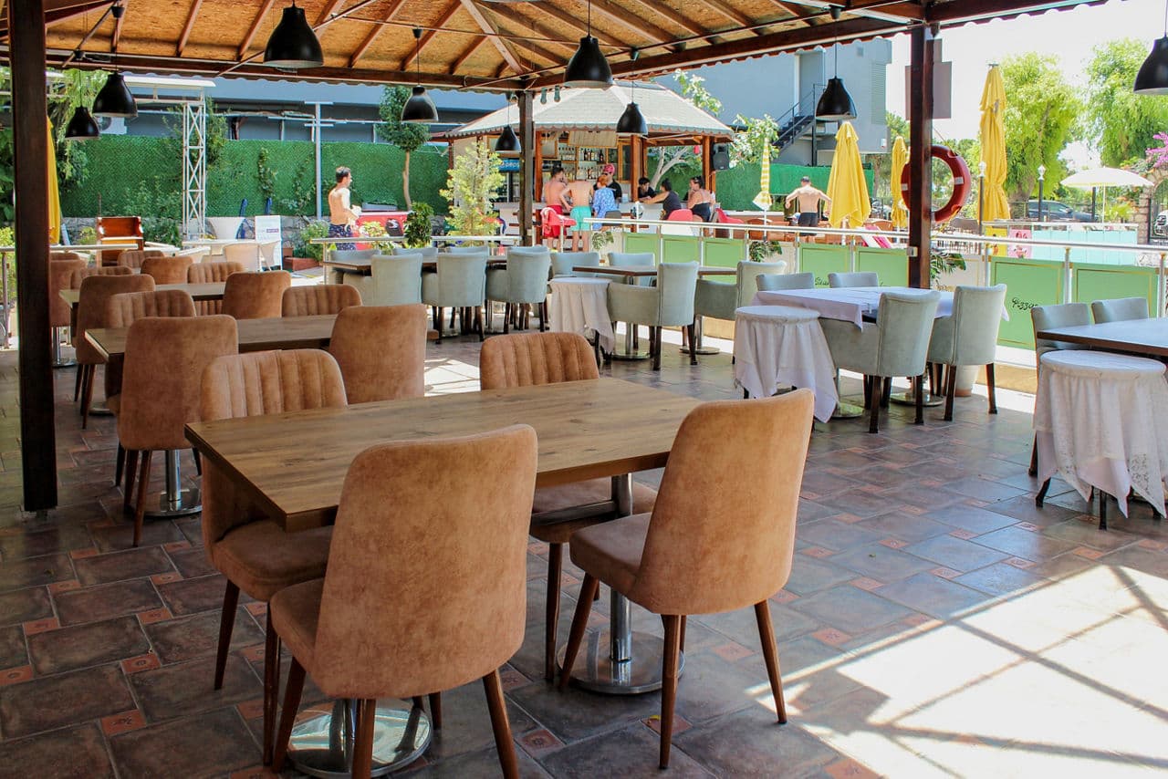 Panormos Hotel - photo 3