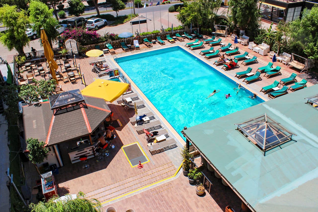 Panormos Hotel - photo 2