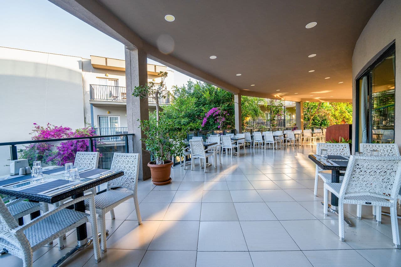 Bodrum Beach Resort - photo 2
