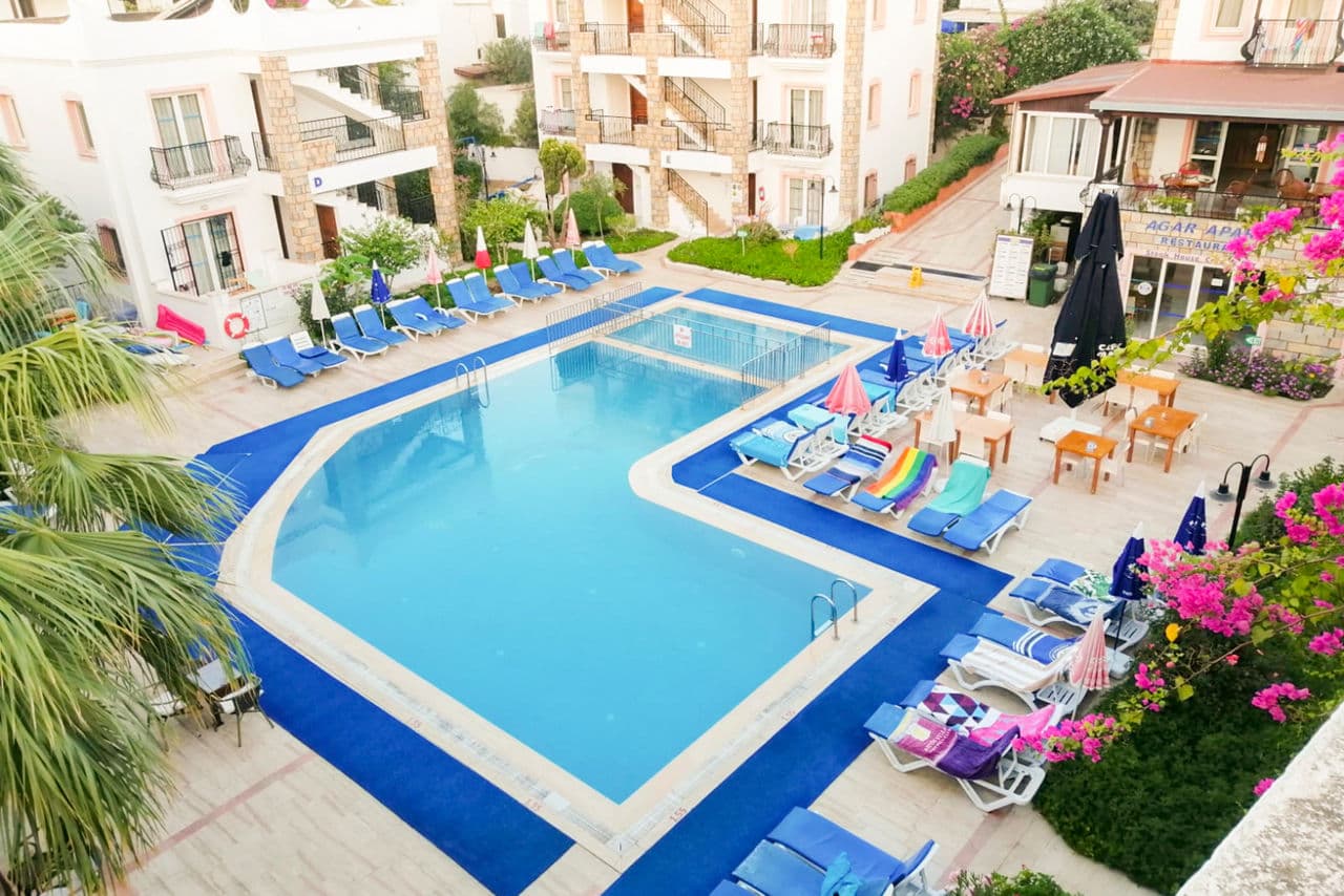 Agar Apartments - photo 3