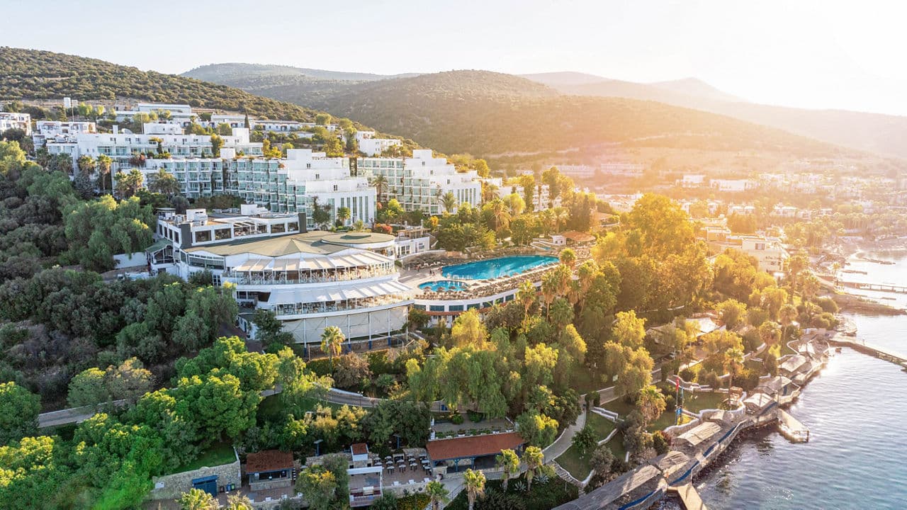 Bodrum Holiday Resort