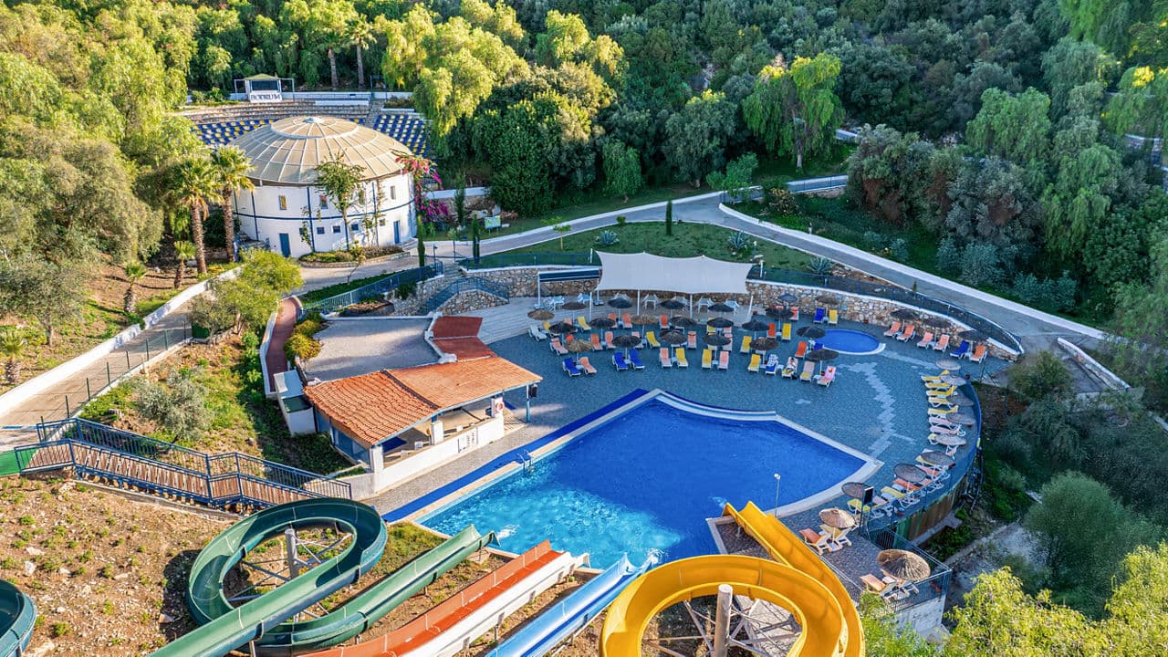Bodrum Holiday Resort - photo 3