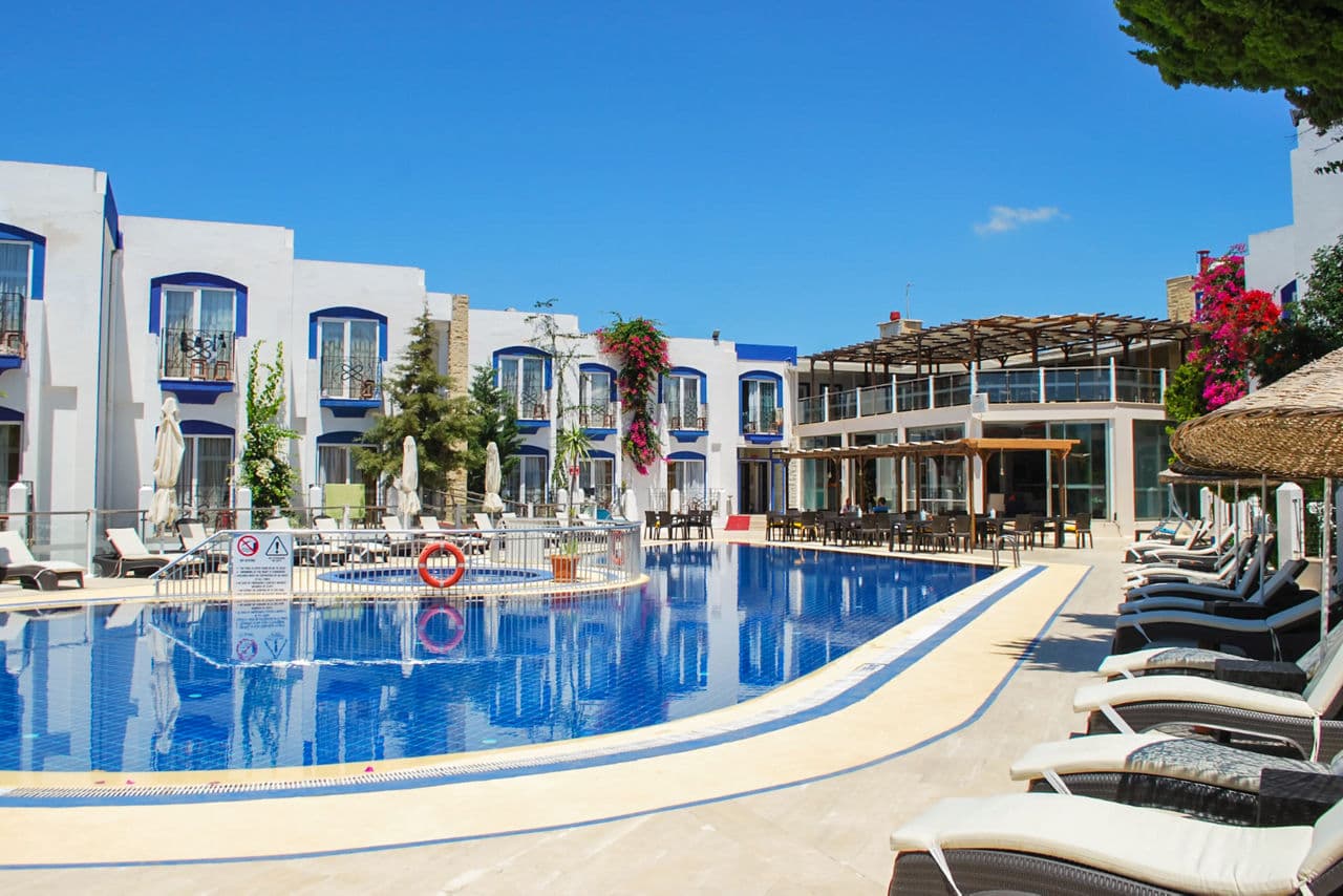 Bodrum Getaway