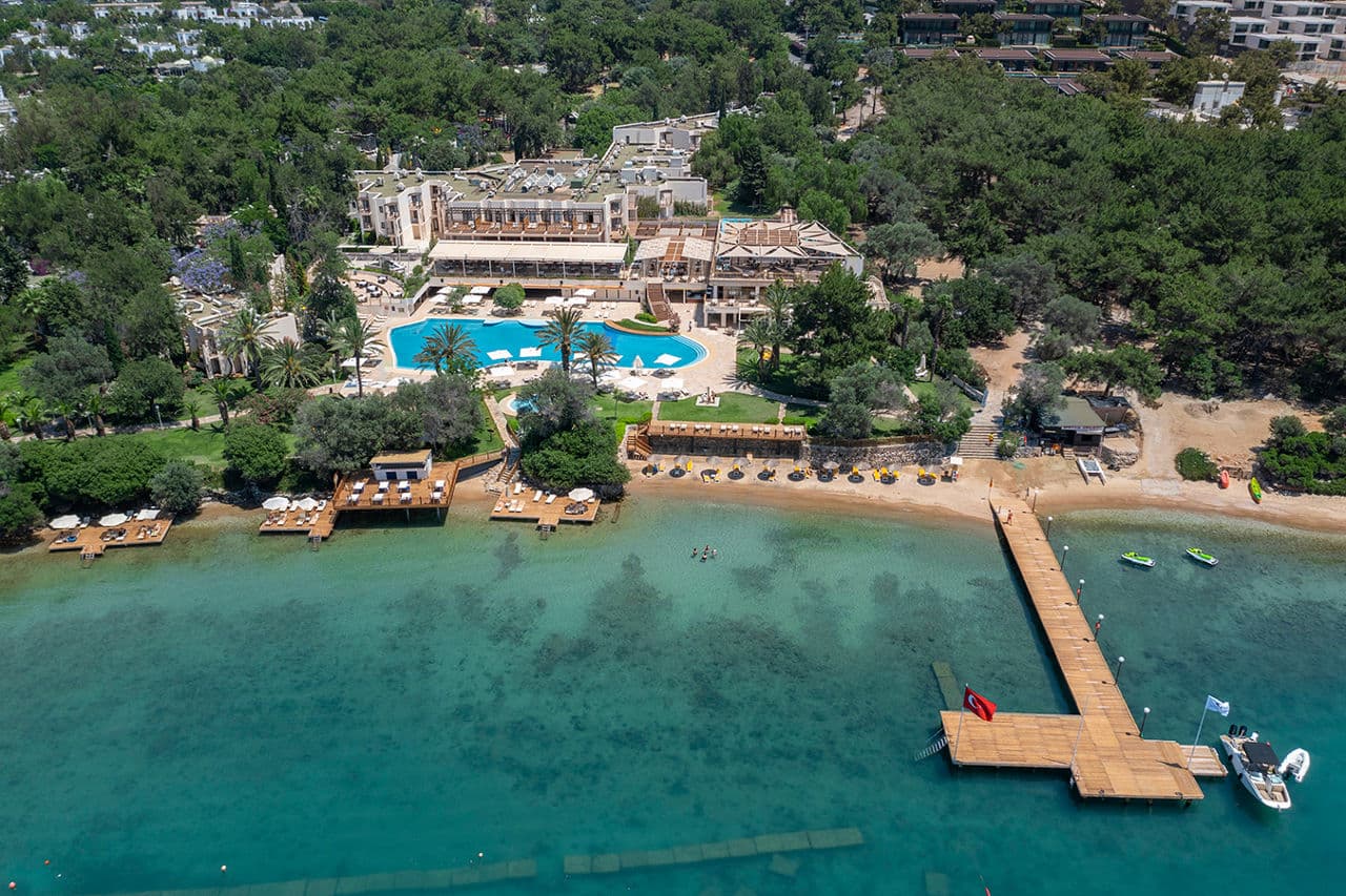 Family Trip to Bodrum