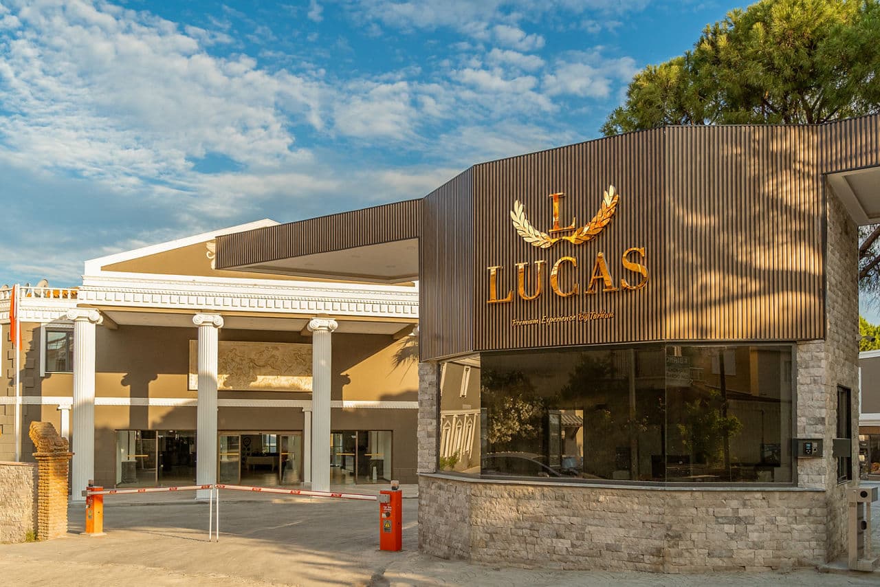 Lucas Didim Resort bodrum area - photo 2