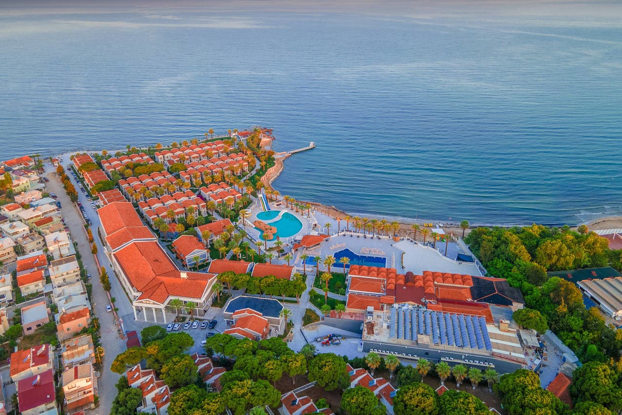 Lucas Didim Resort bodrum area - photo 3
