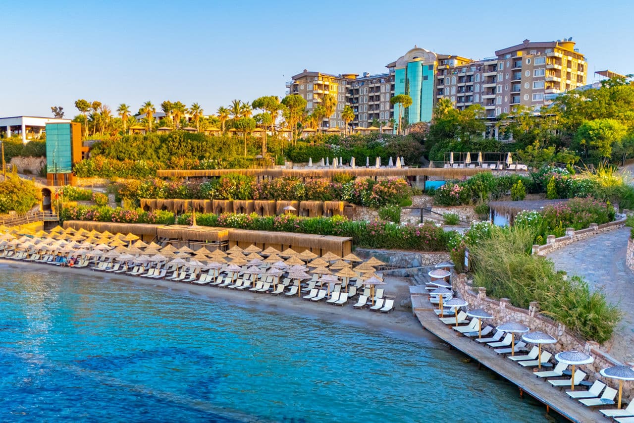 Holiday in Bodrum - photo 3