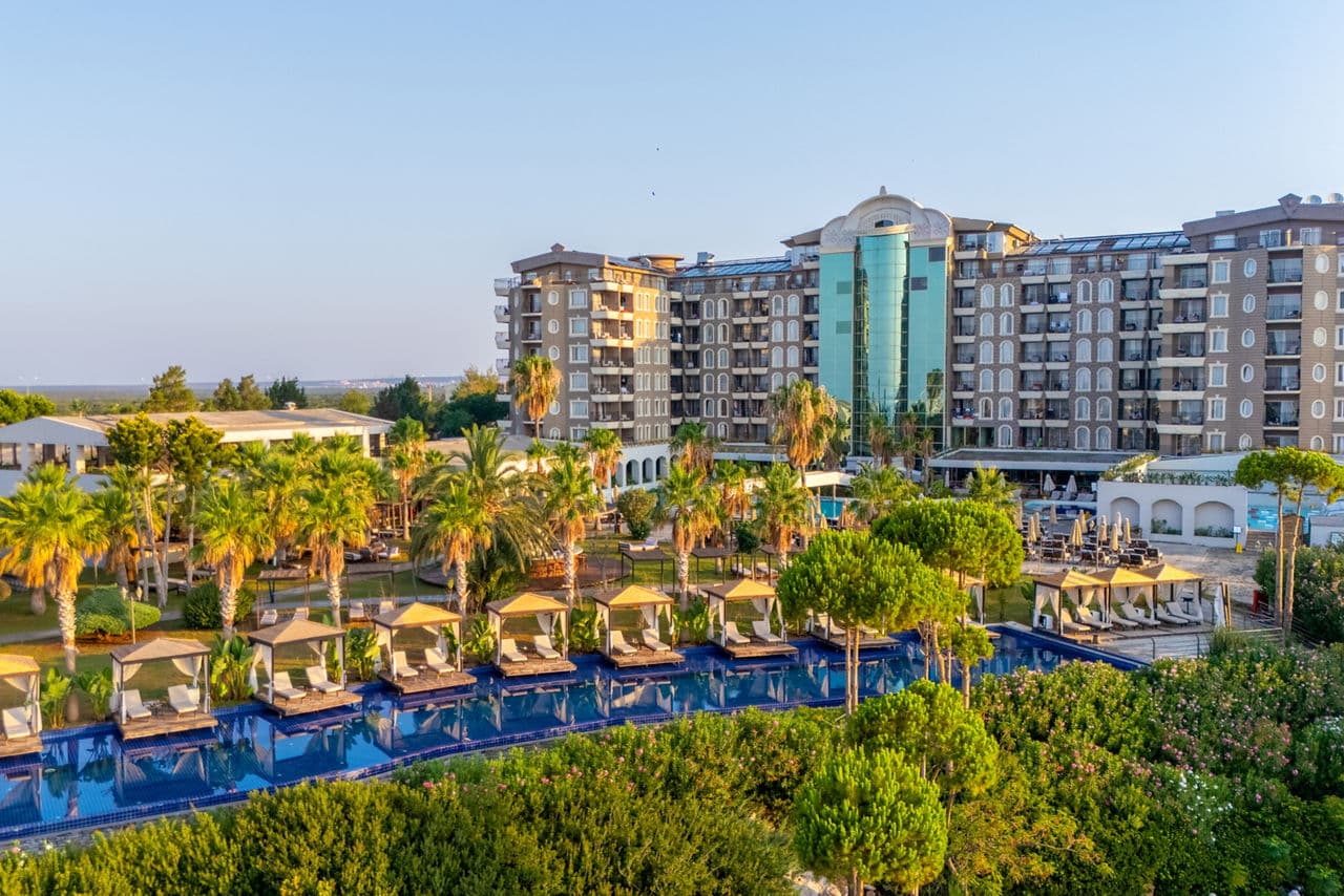 Holiday to Bodrum - main photo