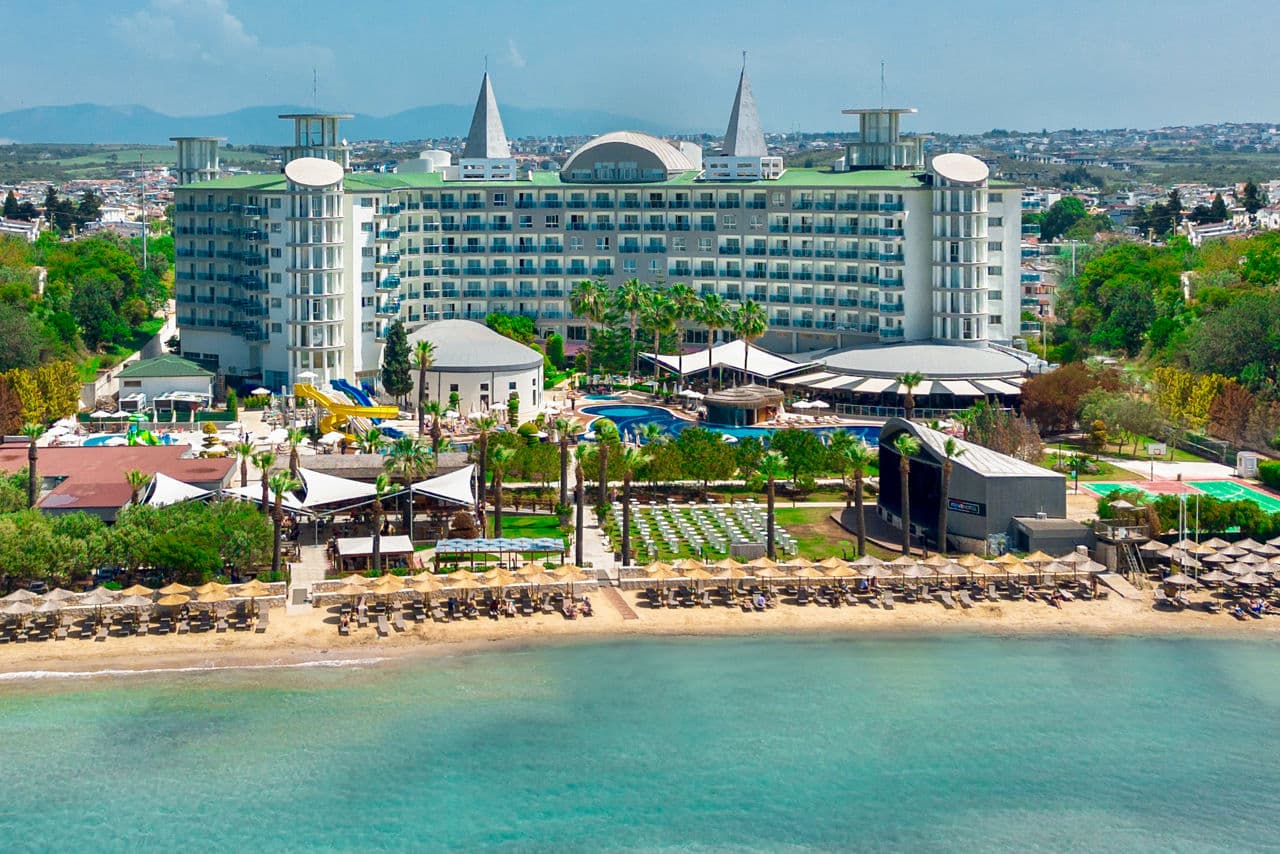 Agaya Didim Resort Hotel - main photo