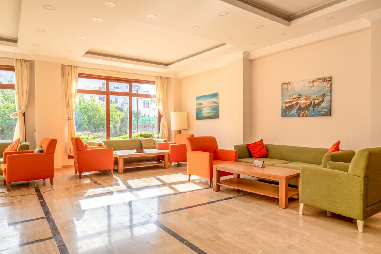 Club Marma, Bodrum 2 X standard rooms (1 Double, 1 single) - photo 3
