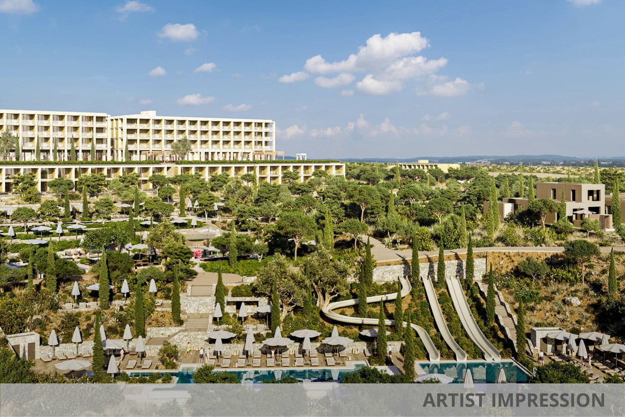 Akra Didim Resort - photo 3