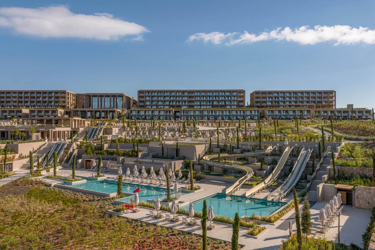 Brand new Akra Didim Family Deluxe - main photo