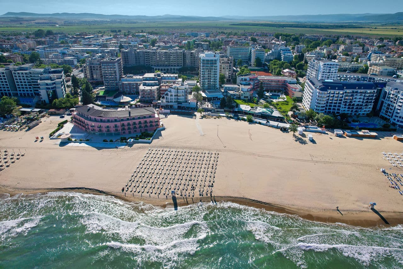 Grand Hotel Sunny Beach - photo 2