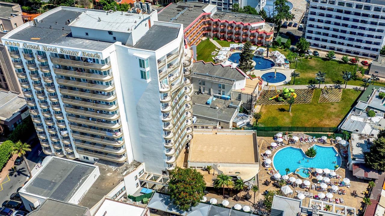 Grand Hotel Sunny Beach - main photo