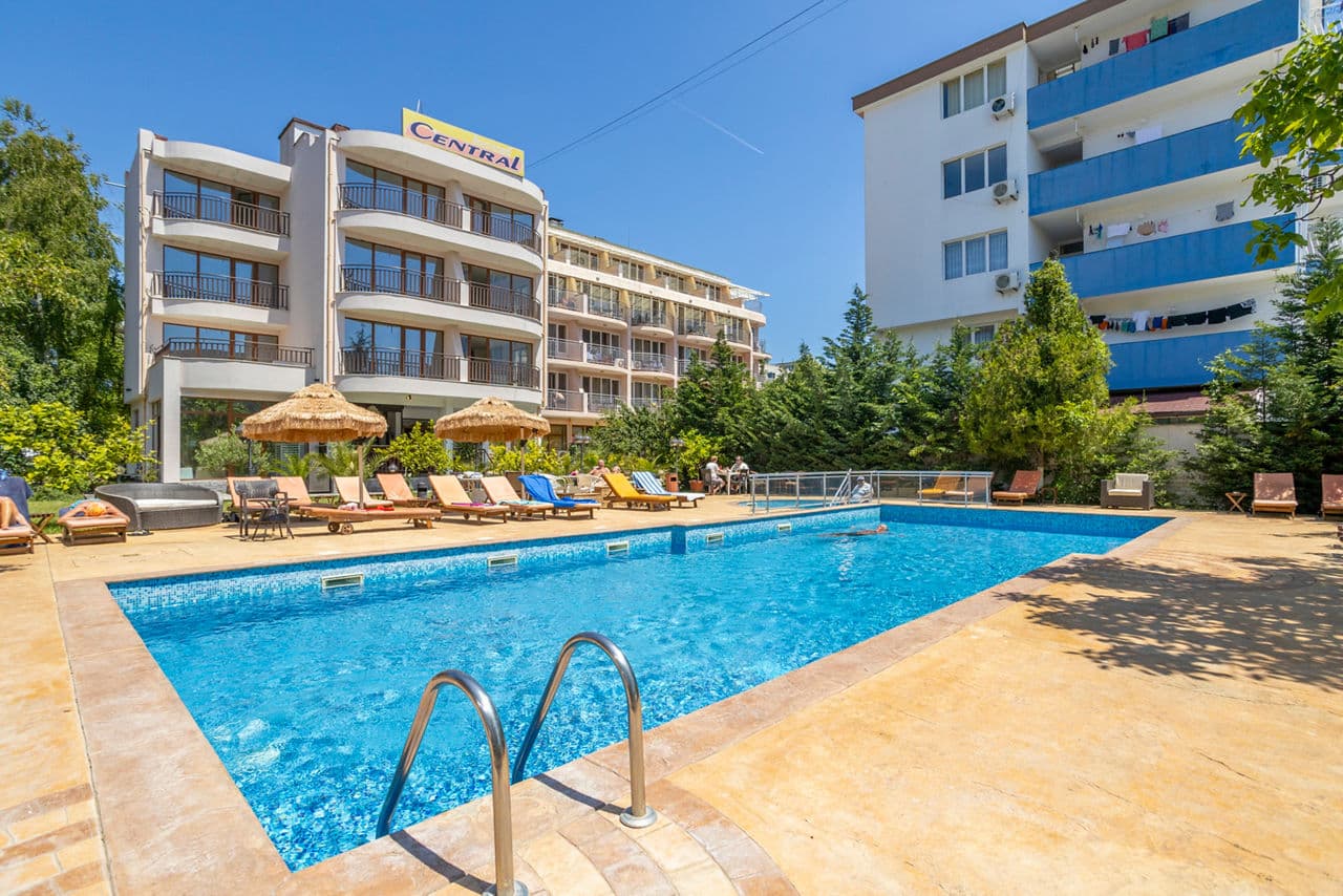 Holiday to Bourgas Area - main photo