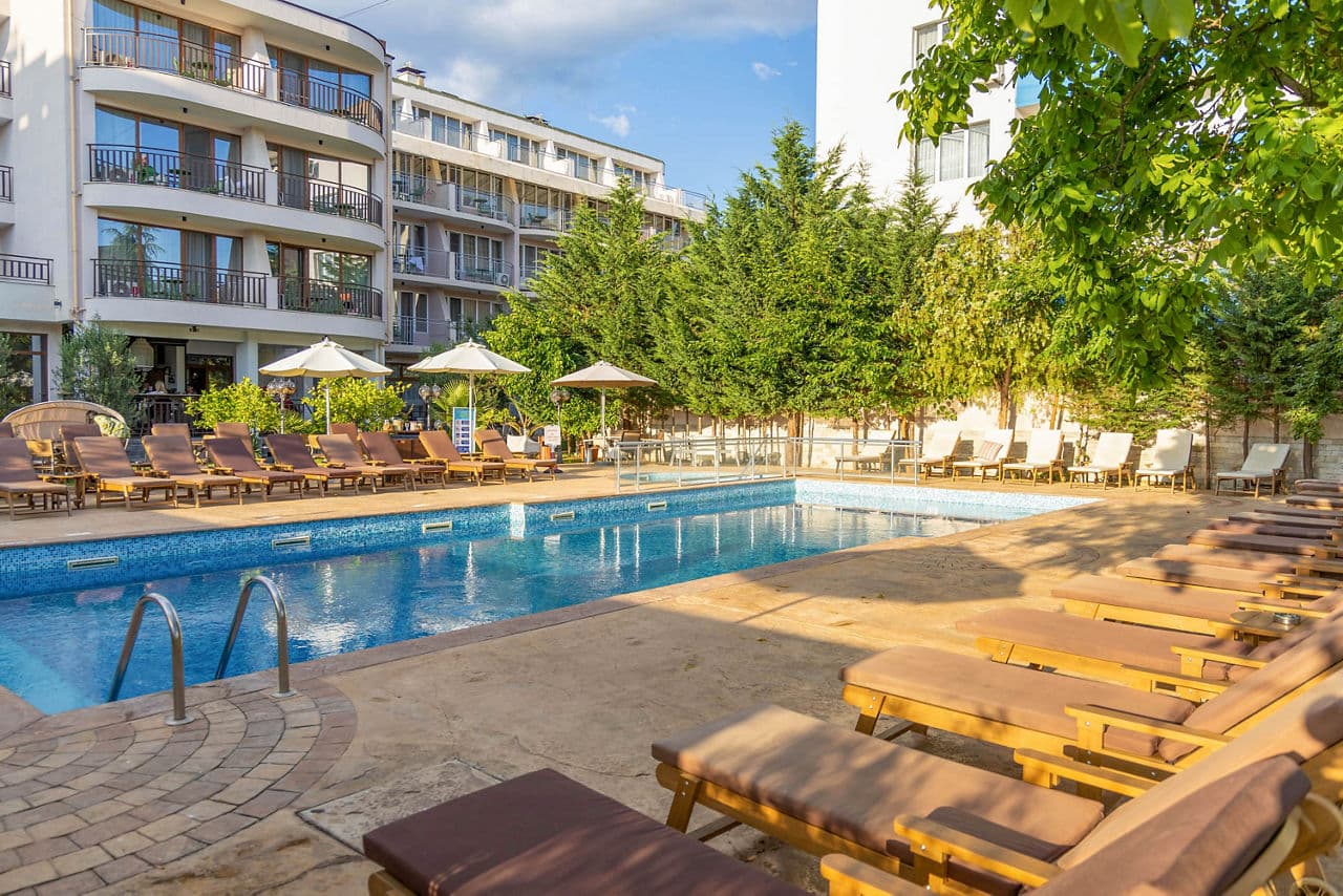 Holiday to Bourgas - main photo