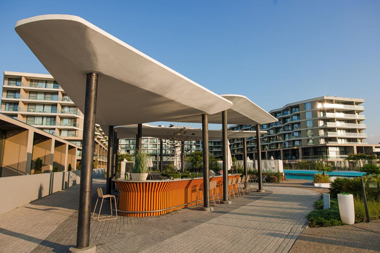 Wave Resort, Bourgas - photo 2