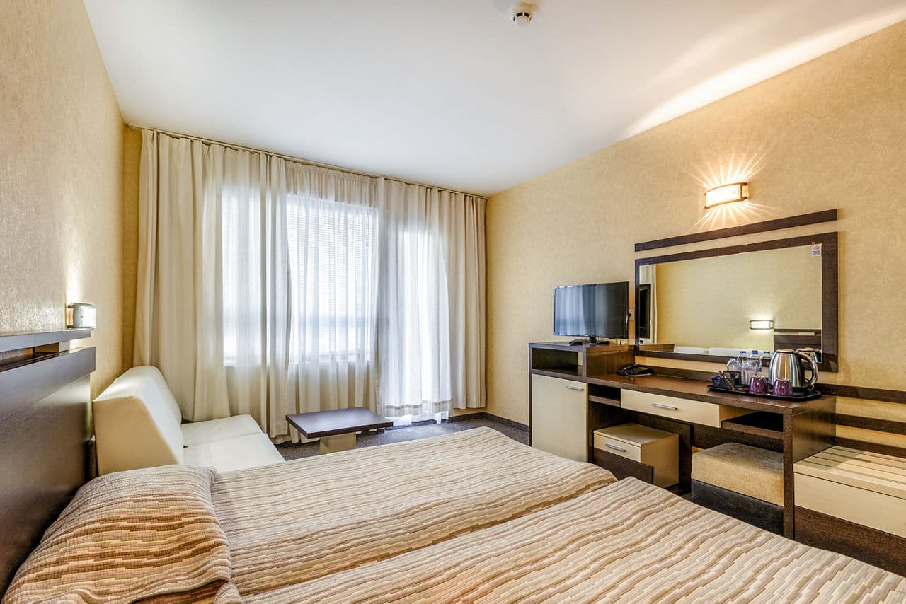 Kuban Hotel - photo 3