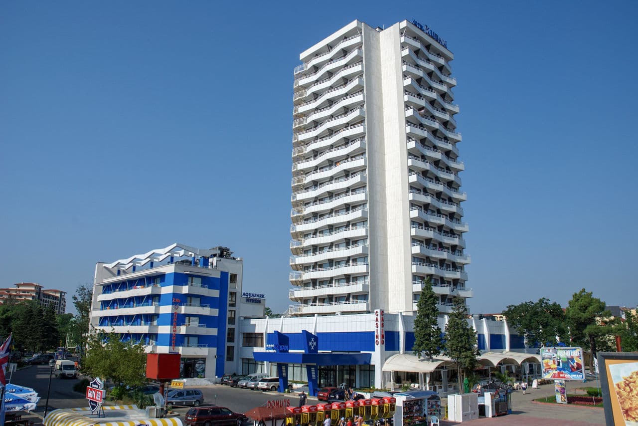 Kuban Hotel - photo 2