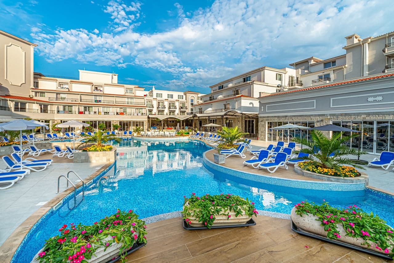 Holiday to Bourgas