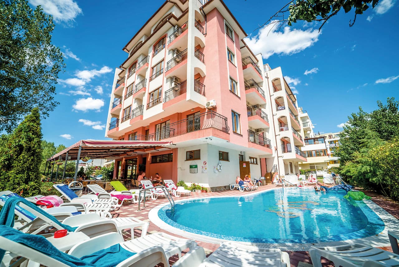 Hotel Step Sunny Beach
