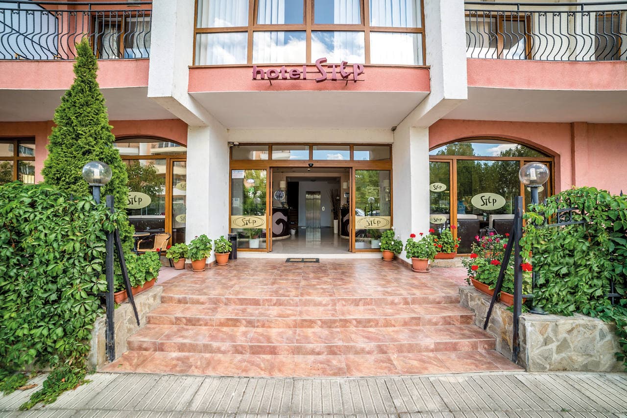 Hotel Step Sunny Beach - photo 2