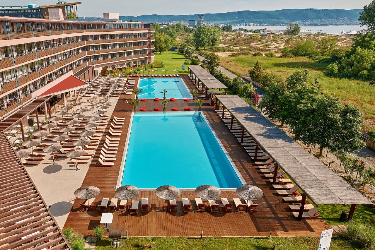 Sunny Beach Club
