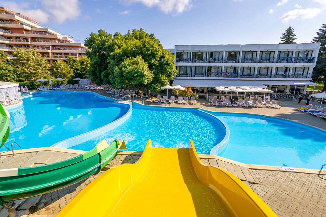 iHotel Sunny Beach - photo 2